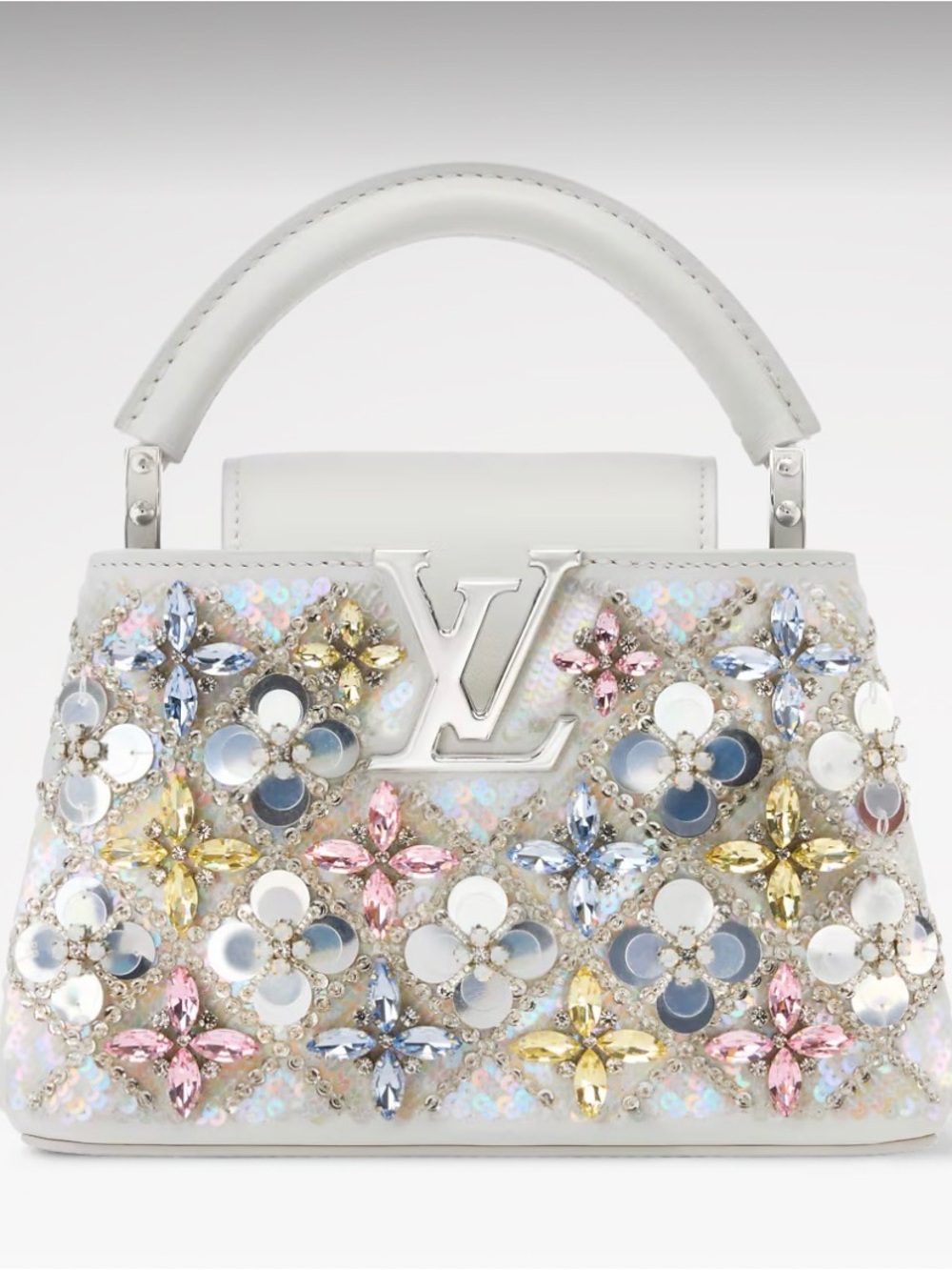 NWT Capucines Mini